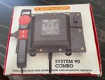 Hornby System 90 Combo R.981 Controller & R.982 Power Pack OO Analogue