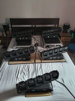 5 x Chauvet Rogue R1 FX-B