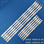 10Pcs X LED Backlight for UE40J5100AW UE40H5000AK UE40H6400 UE40J5100 D4GE-400DC