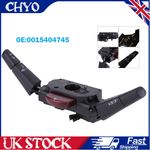 STEERING COLUMN INDICATOR WIPER HAZARD LIGHT STALK SWITCH FOR MERCEDES SPRINTER