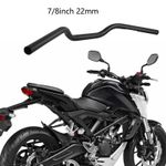 For Honda CB125R CB250R CB650R CB500F Motorcycle Handlebars 22mm 7/8" Drag Bar