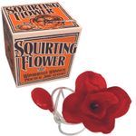 House of Marbles Squirting Flower - Classic Practical Joke Toy Gift