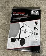 Ocean & Earth SUP/Longboard Trolly
