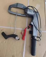 Steering Control Tiller Handle Fit For Yamaha 2 stroke Outboard 40HP
