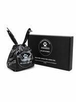 600 Dog Poo Bags Strong Poo Bags Thick Large Poo bags With Tie Handles 