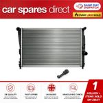 BMW 3 SERIES E46 / Z4 E85 E89 AUTOMATIC & MANUAL ENGINE COOLING RADIATOR