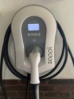 Zappi EV Charger Type 2 (207TW). 7kW Tethered White. 60 day return.