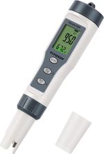 VIVOSUN 3-in-1 Digital pH Meter with ATC, ±0.1 pH Accuracy Water Quality Tester