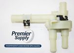LAND ROVER DEFENDER PUMA 2.2 & 2.4 TDCi HEATER CONTROL VALVE JQD500080