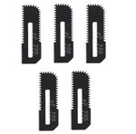 5 Pack Cut-Out Saw Drywall Blades For Makita DSD180Z B-49703