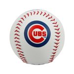 MLB Chicago Cubs Baseball Team Collector Clam Shell Display Ball