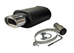RENAULT CLIO MEGANE LAGUNA PERFORMANCE SPORTS UNIVERSAL EXHAUST BACK BOX 002-REN