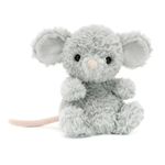 Jellycat Yummy Mouse Soft Stuffed Toys Doll Gifts Brand New With Tags + Dust Bag