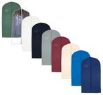 Hoesh 54" Mens Shirt Jacket Suit Cover Long Zipped Travel Storage Garment Bags