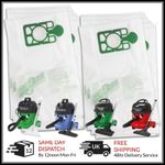NVM-2BH Size Bags for Henry XL, Henry XL Plus, Henry XL Pet, Henry XL Xtra Bags
