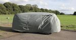 Vw T2 Split T2 Bay 1950-79 Luxury Breathable Van Cover Full Length Strap 4 Doors