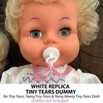 Tiny Tears, Teeny Tiny Tears, Teeny Weeny Vintage Dummy Replica DOLLS NOT INCLD