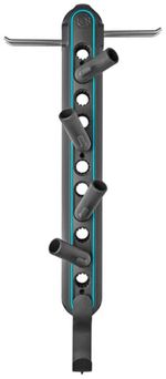 Gardena Tool Rack Flex Wall-Mounted Storage for CombiSystem Attachments