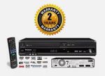 Panasonic DMR-EX98V DVD VCR HDD Recorder 250GB Freeview 2 Years Warranty.