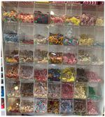 Pick and Mix / Condiment Storage Display Bins QTY 60