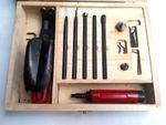 18 piece Deburring Tool Set