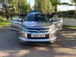 Mitsubishi ASX 2019-2020 Automatic Full Black Leather ULEZ COMPLIANCE 5 Seats