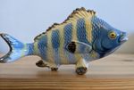 Vintage Ceramic Fish Ornament/Figurine