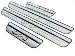 Car Accessories Stainless Steel Door Sill Trim protector Fit Mazda CX5 2017-2026
