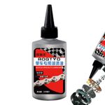 Bicycle Chain Lubricant Bike Chain Dry Oil Long-lasting Road Bike Smooth 100ml