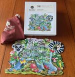 Wentworth 240 Piece Jigsaw Puzzle - Madagascar Medley
