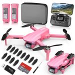 Drones with Camera 4k 3800ft 5G GPS FPV Quadcopter Auto Return Home With 32GB TF