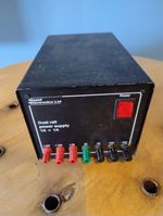 Rapid Electronics Dual-Rail Power Supply 1A+1A Operational Amplifier Analogue