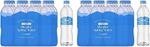 Still Spring Water, 500 Ml (Pack of 24), 6000 Ml