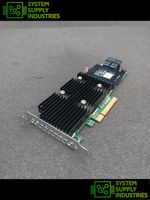 DELL PERC H730 1GB SAS 12G SATA 6G PCI-E Low Profile Bracket P/N  44GNF