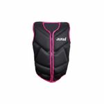 Fishing Safety Vest Strong Buoyancy Professional Rescue Life Vest Adjustable