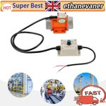 DC 12V Adjustable Electric Vibration Motor Concrete Vibrator Brushless Motor UK