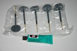REMA TIP TOP GLUE & 5 X TYRE PUNCTURE REPAIR PLUG PATCHES 3MM SMALL HEAD 