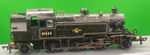BACHMANN OO 31-450C CLASS 2MT IVATT 2-6-2 41224 BRc LINED BLACK - NOT BOXED