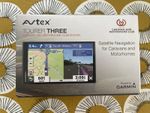 Avtex Tourer Three Satellite Navigation For Caravans And Motorhomes. Garmin 