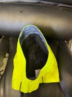 ⭐EX POLICE HI VIS HOOD FOR POLICE JACKET ONE SIZE FREE POSTAGE H2H⭐
