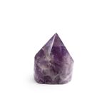 Gemstone Top Polished Points - Amethyst A grade (approx 5-6 pieces) Keepsake