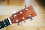 [Sale!]1982 Takamine TD30 –  Lawsuit Style | Good Condition | Vintage Tone image