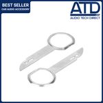 Radio Release Keys For Becker Blaupunkt Stereo Extraction Tools For PC5-132 2pc