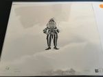 Beetlejuice Animation Original Production Cel 