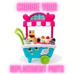 LeapFrog Ice Cream Cart Replacement Parts