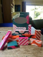 Twelve Individual Boxed Sephora Items (all Different)