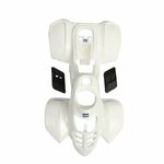 HMParts Quad ATV Kids Quad 50 - 110 cc Plastic Set White