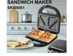Toasty maker SOKANY SANDWICH MAKER SK-08061 NEW IN BOX