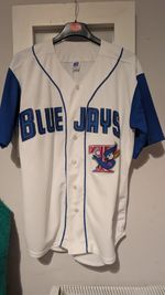 Toronto Blue Jays Vintage Baseball Jersey