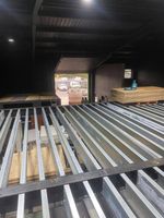 used & new mezzanine floors cheapest in uk wont be beaten in price